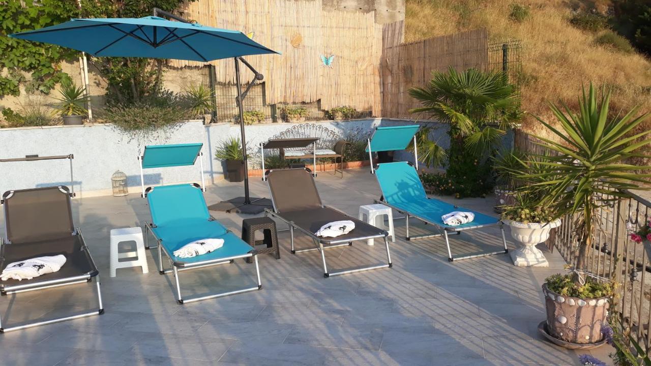 Villa Blue View Sumpetar Ngoại thất bức ảnh