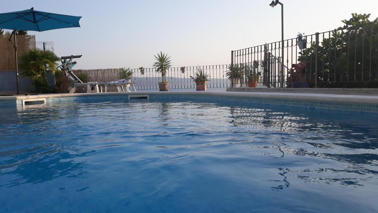 Villa Blue View Sumpetar Ngoại thất bức ảnh