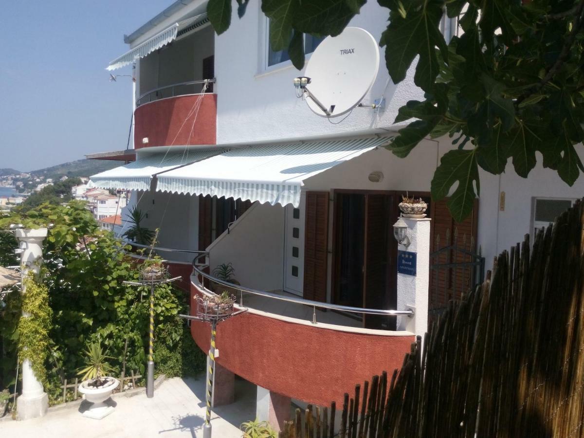 Villa Blue View Sumpetar Ngoại thất bức ảnh