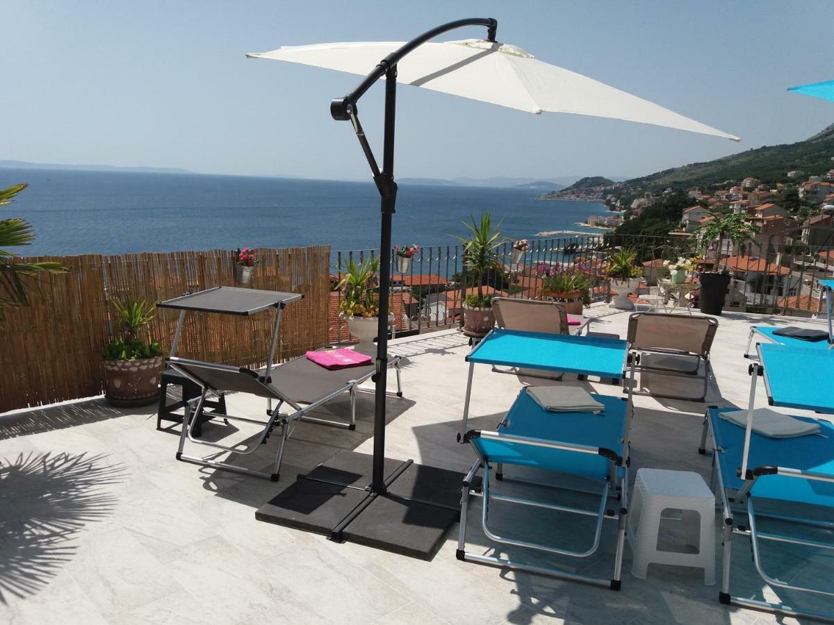 Villa Blue View Sumpetar Ngoại thất bức ảnh